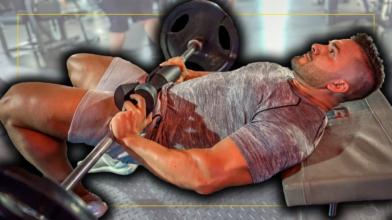 Exercise Index - Hip Thrust 