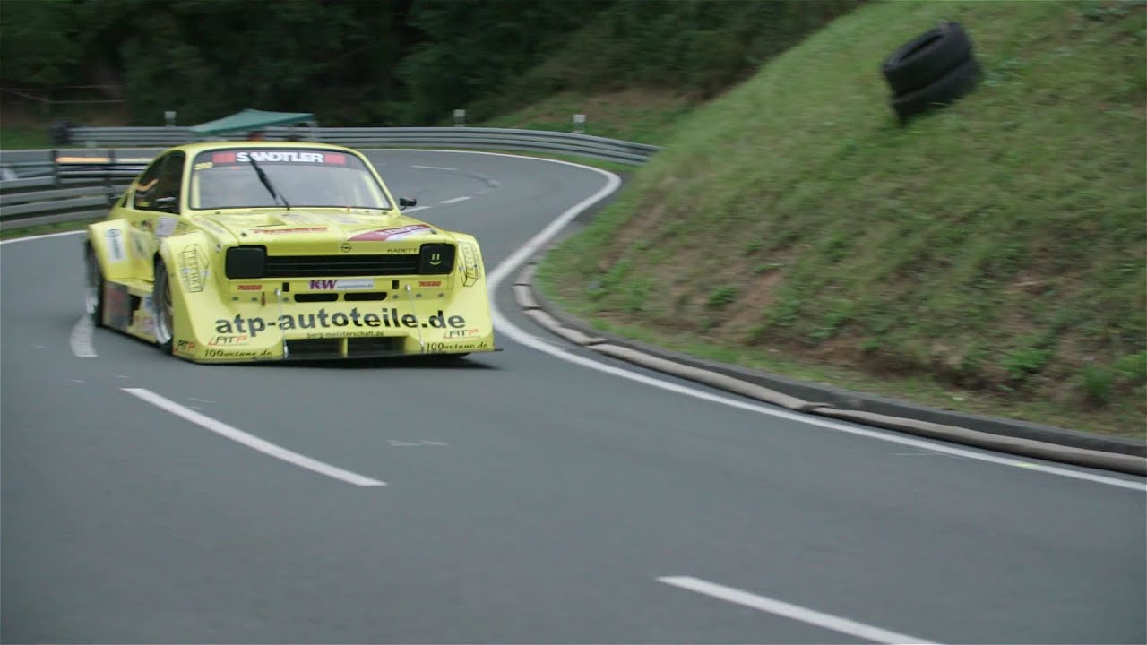 Bergrennen Eichenbühl (SLOWMOTION)