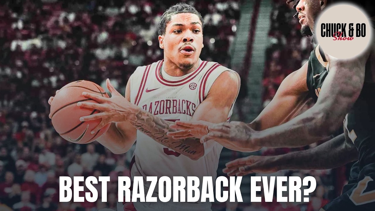Is Darius Acuff the BEST Basketball Player in Arkansas History?