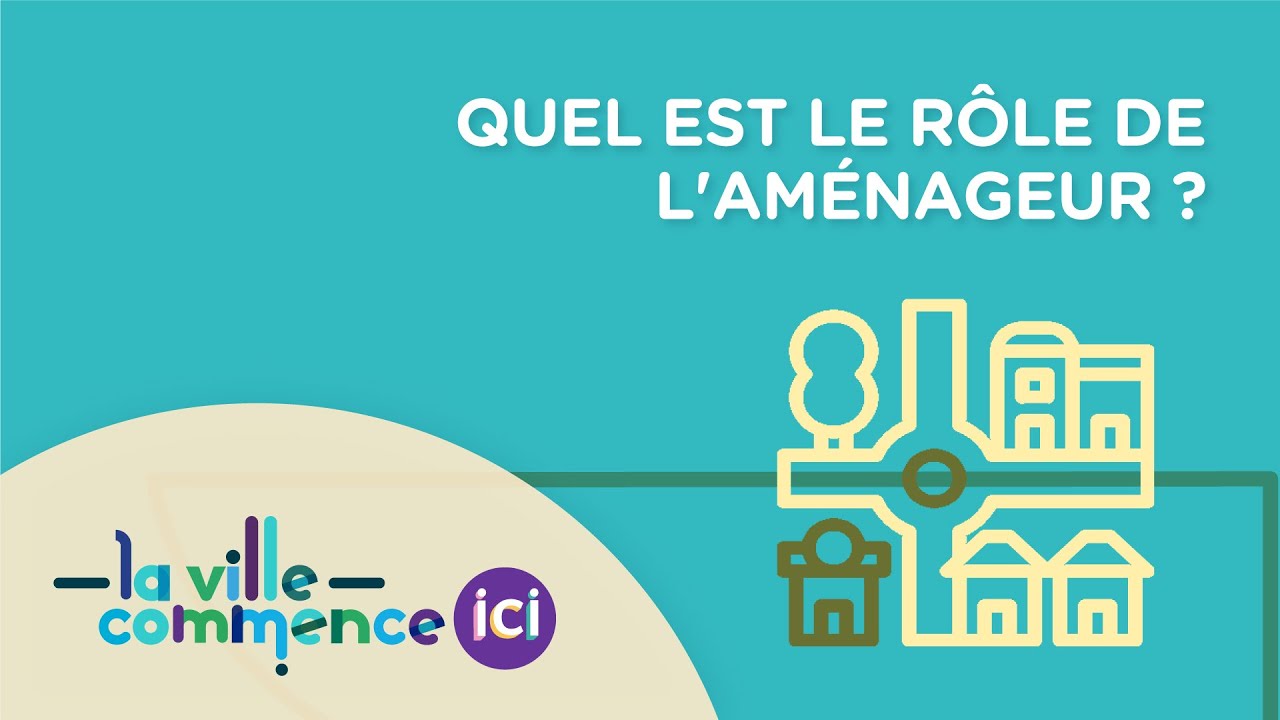 QUEL EST LE R&Ocirc;LE DE L'AM&Eacute;NAGEUR ?