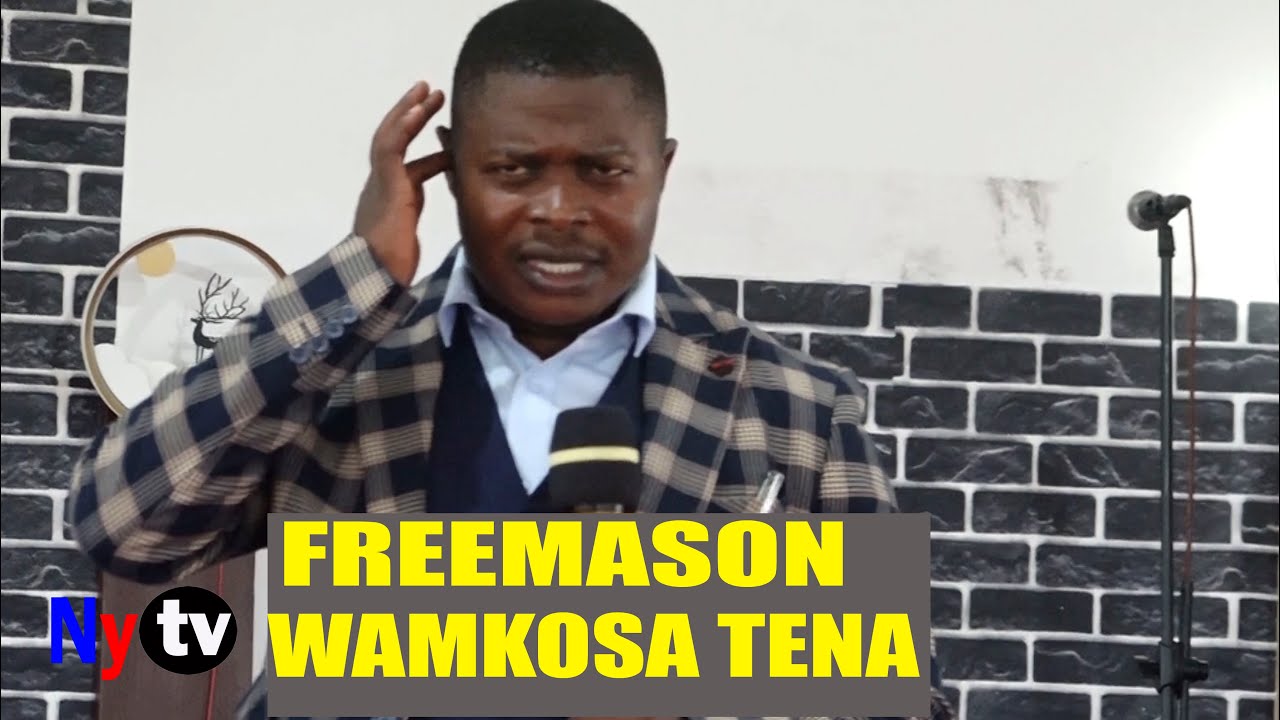 MCHUNGAJI KATEKELA ARUKA KIHUNZI KINGINE, KUTOKA KWA FREEMASON WAKIWINDA ROHO YAKE KUPITIA AJALI