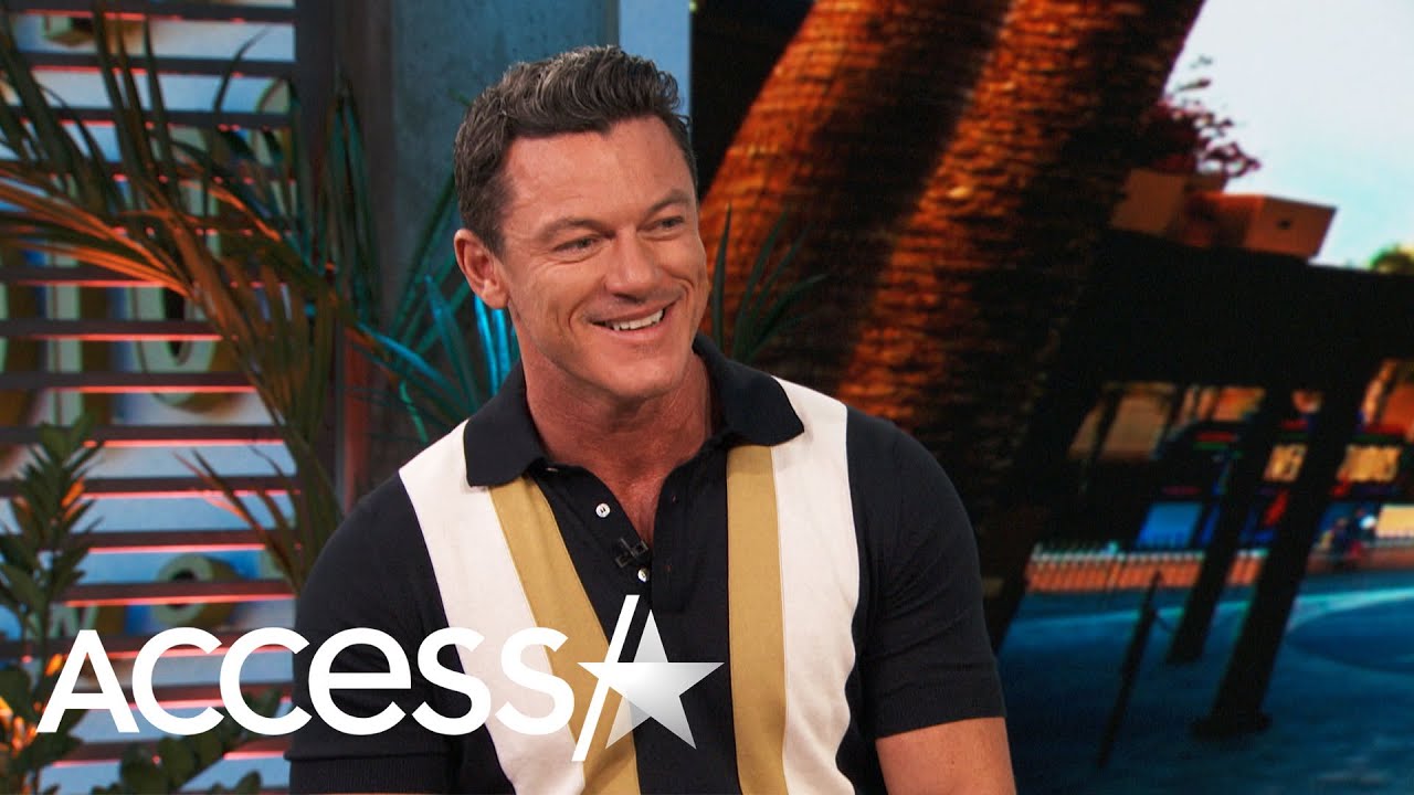 Luke Evans Pays Tribute To Cher, Etta James And More For His Debut Album 'At Last'
