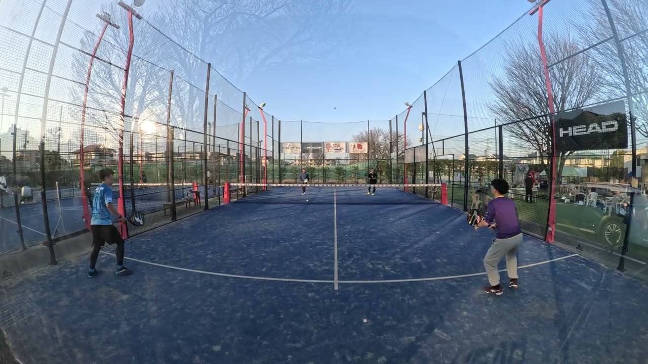 20260223 男子東京アドバンス  A 11エキシビ）
