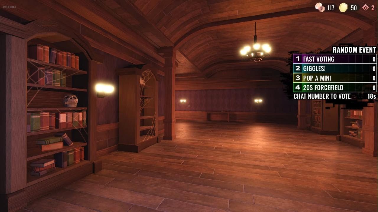 Doors mais les gens sur mon live control ma partir