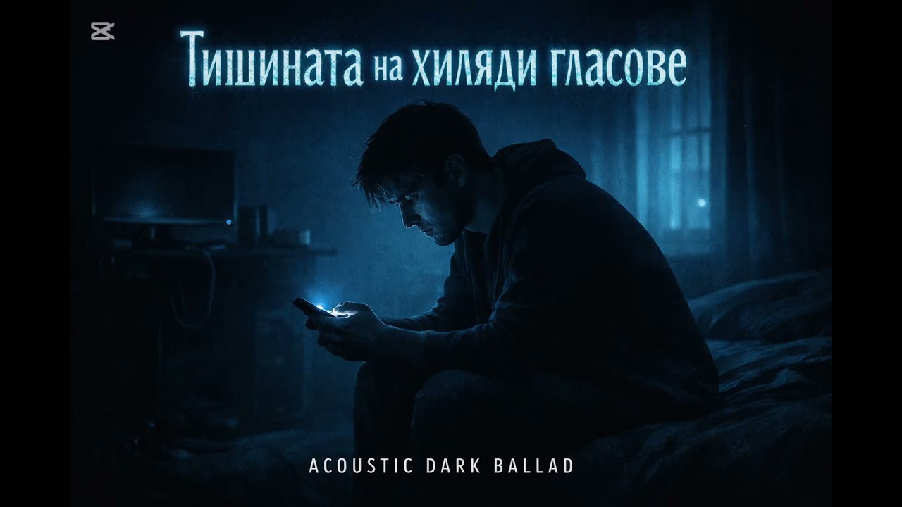 Тишината на хилядите гласове! 