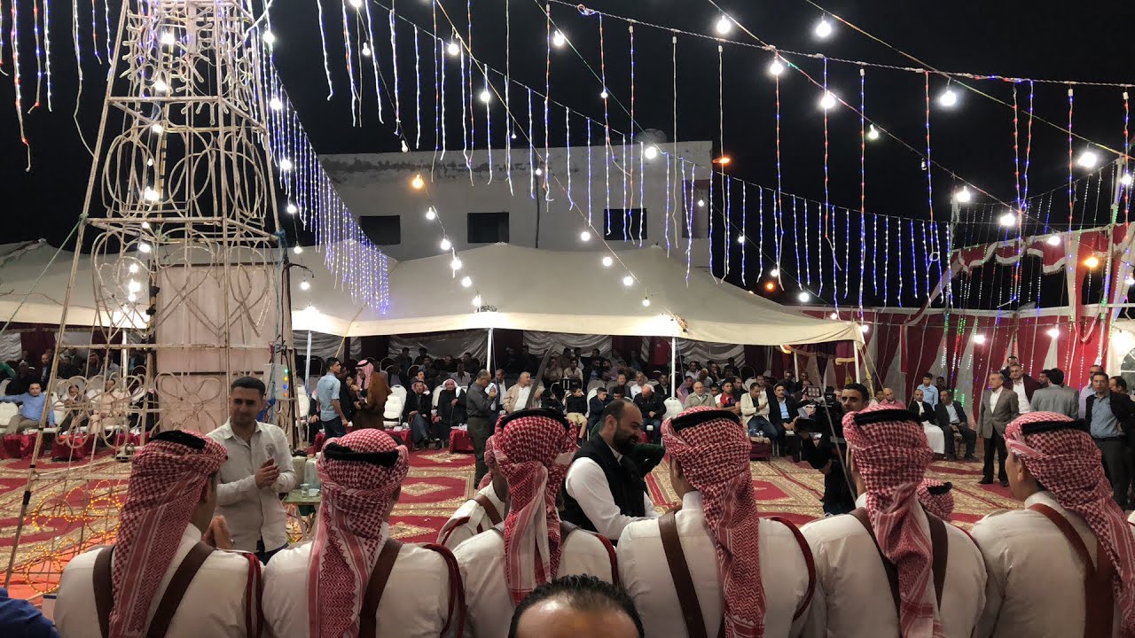 عماد الخنازرة حفل محمد مصلح المعايطة