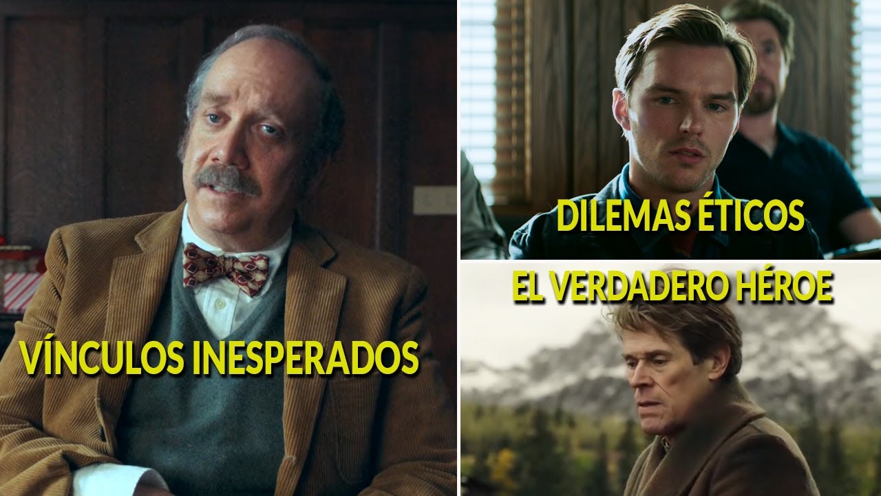 TRIPLE ❗️Recomendaci&oacute;n #Netflix #PrimeVideo #HBOMax #pel&iacute;culas #cine #movies