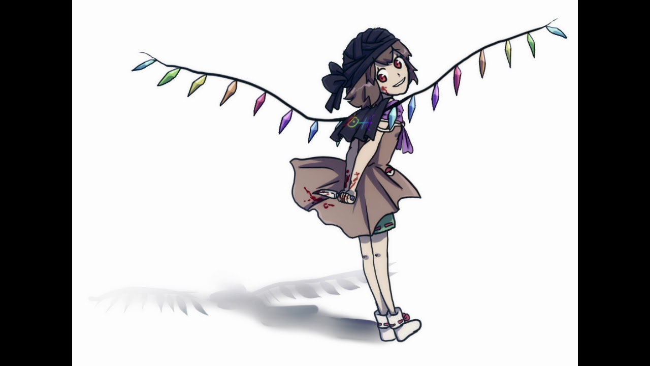 【連縁/東方 Arrange】 U.N. MO-NA-D-1?
