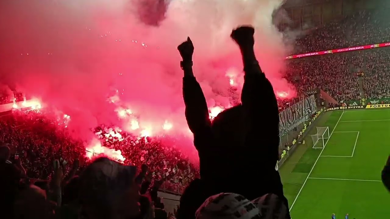 LECHIA GDAŃSK- Arka Gdynia