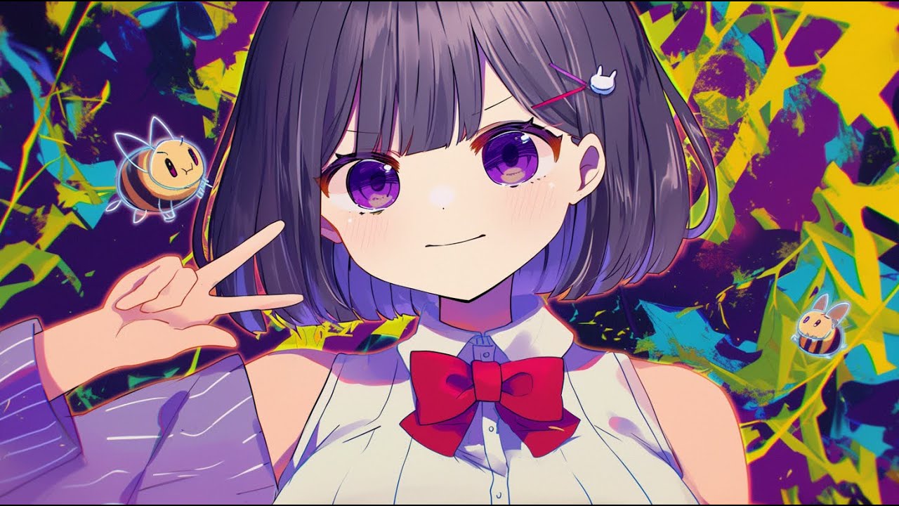 【키리누키송】 GET SHIT DONE #니니아 #krvtuber