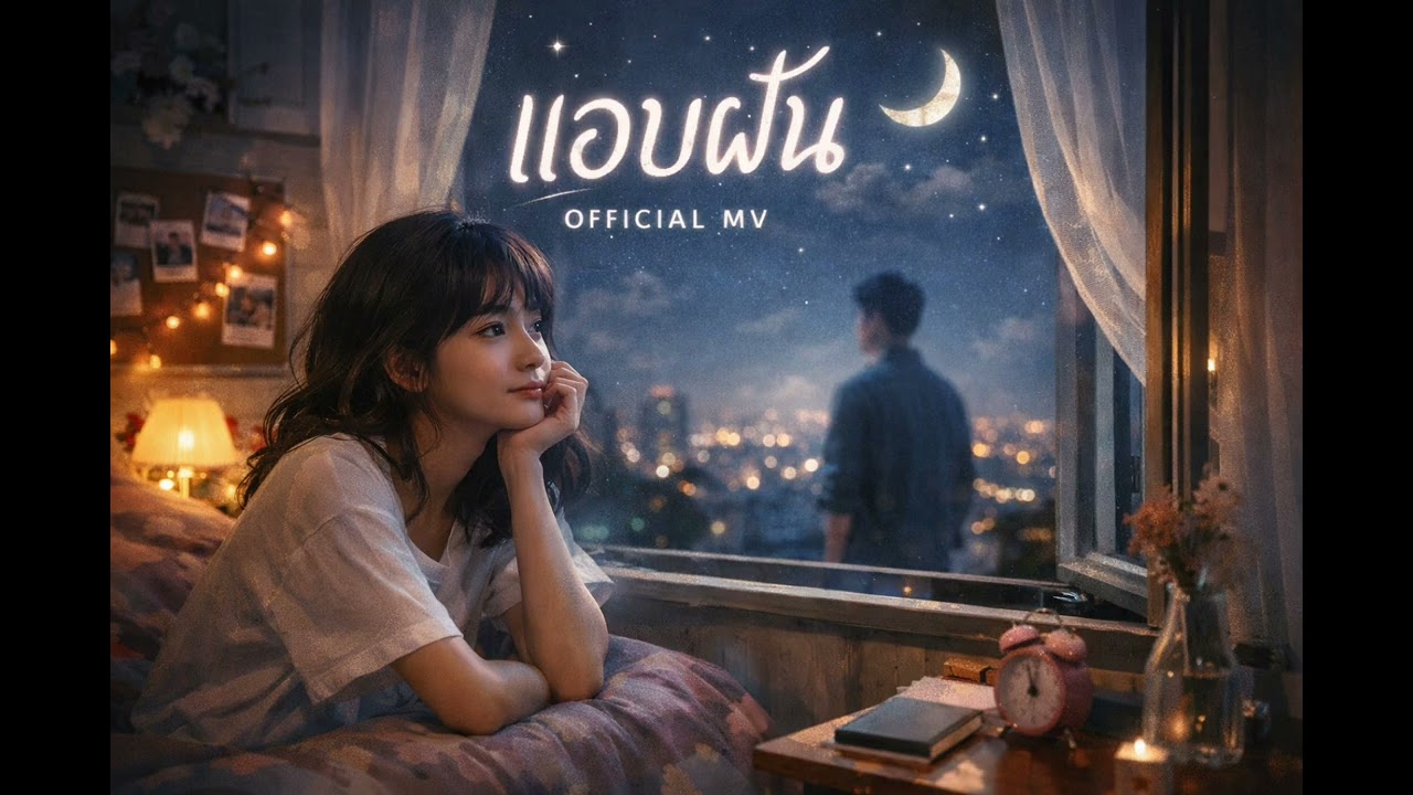 แอบฝัน - Sound Music #ฟังเพลงสบายๆ