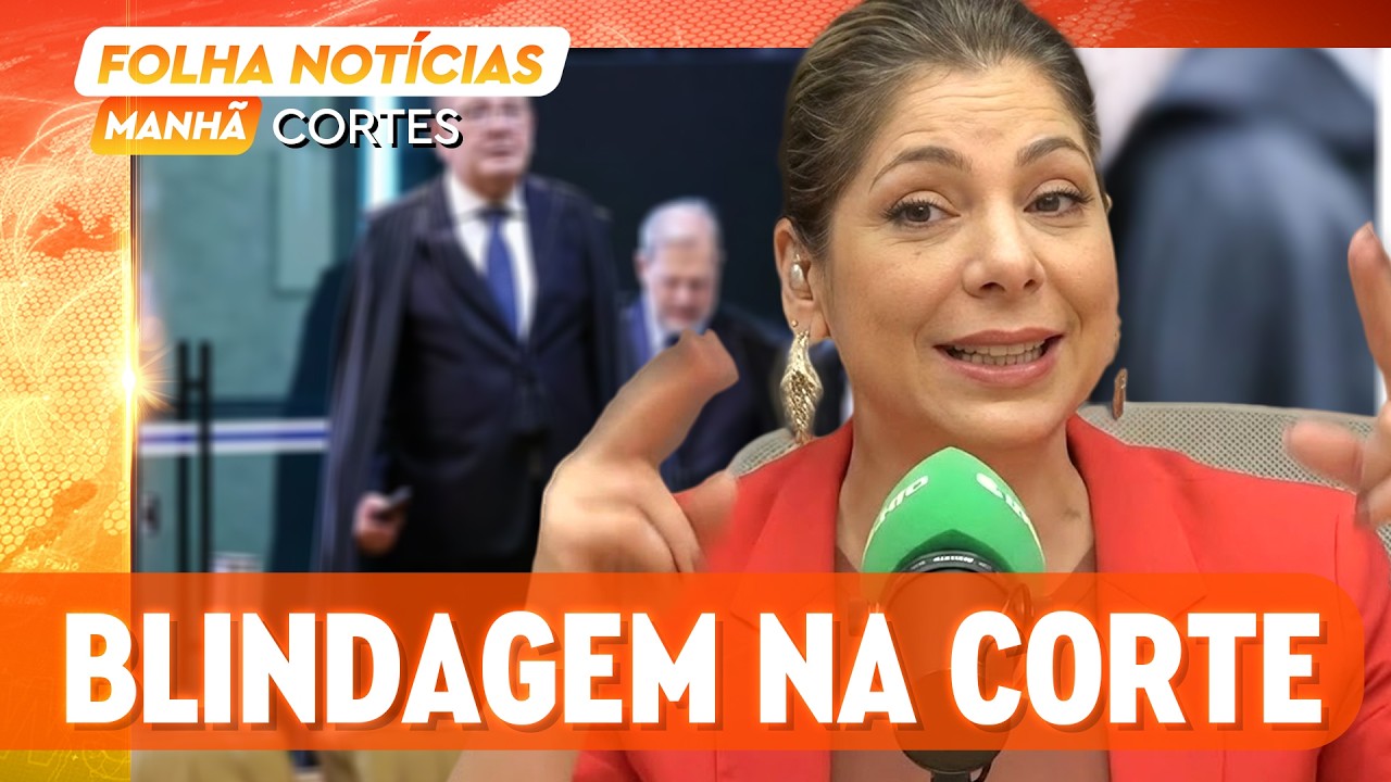 DANIELA LIMA EXPÕE guerra silenciosa do STF contra a PF