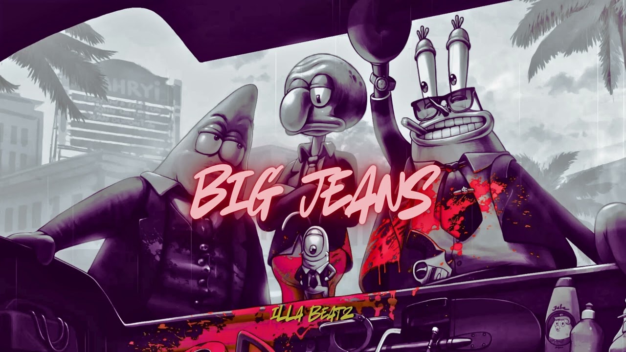 [FREE] Lil Durk X Lil Baby X Future Type Beat - 'Big Jeans' | Dark Trap 2025