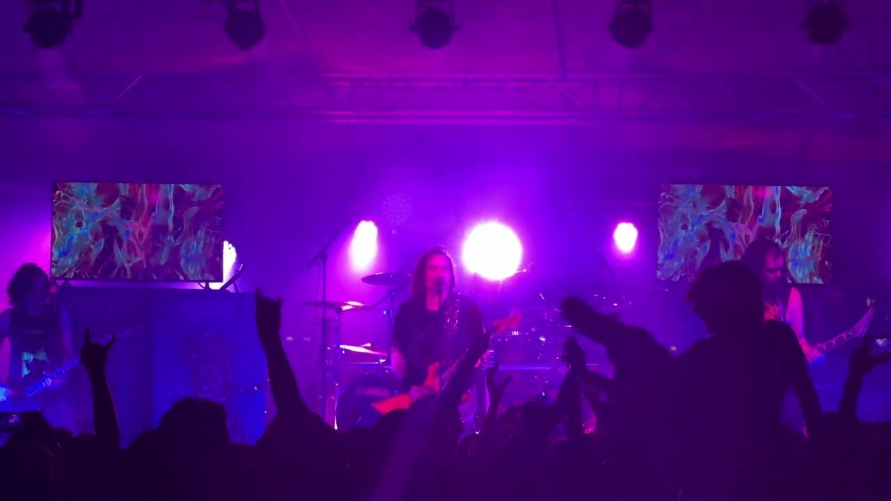 Cavalera - Symptom of the Universe - Dallas, TX - Ferris Wheelers  - 10-18-2025