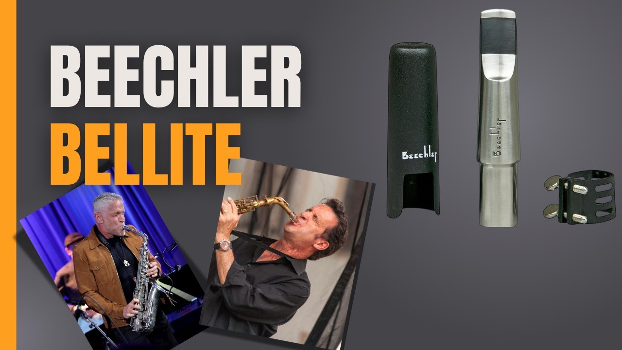 BEECHLER. La boquilla de Dave Koz o Eric Marienthal