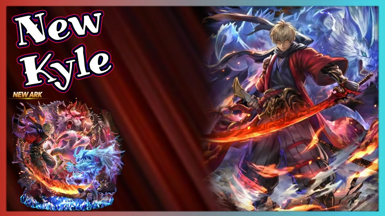 Genmusha Kyle Review, Showcase & Events | Last Cloudia