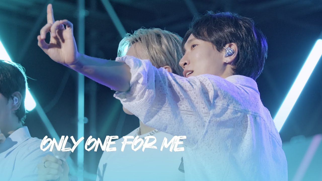 [4K | 서은광] 너 없인 안 된다(Only One For Me) - 비투비(BTOB) | 250906 | 2025 JIMFF 제천 원썸머나잇 One Summer Night