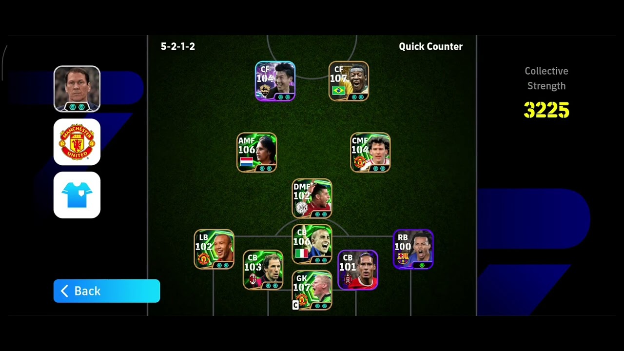 Win 3 Matches in a Row #efootball #pes 