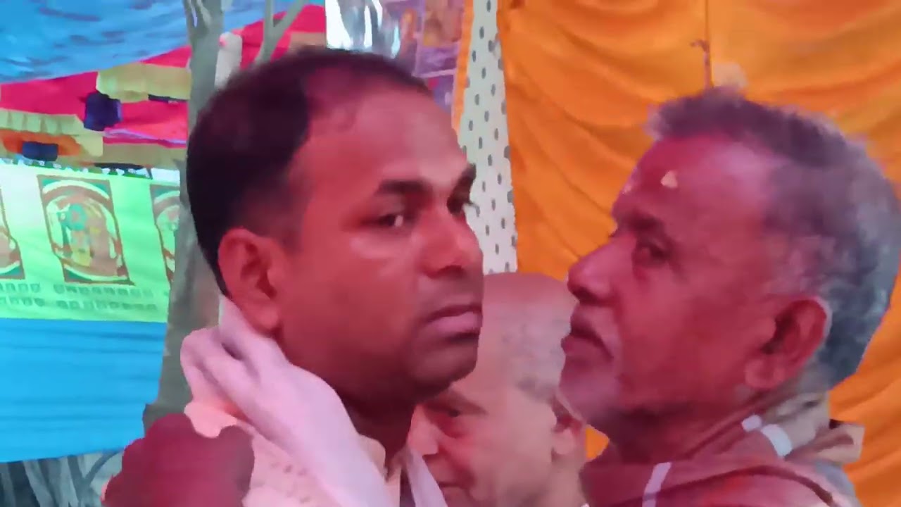 শ্রী রাধাশ্রী সম্প্রদায়, মাগুরা, সেবক- লিপি মন্ডল। 