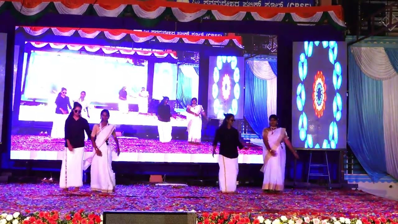 IX Girls Dance
