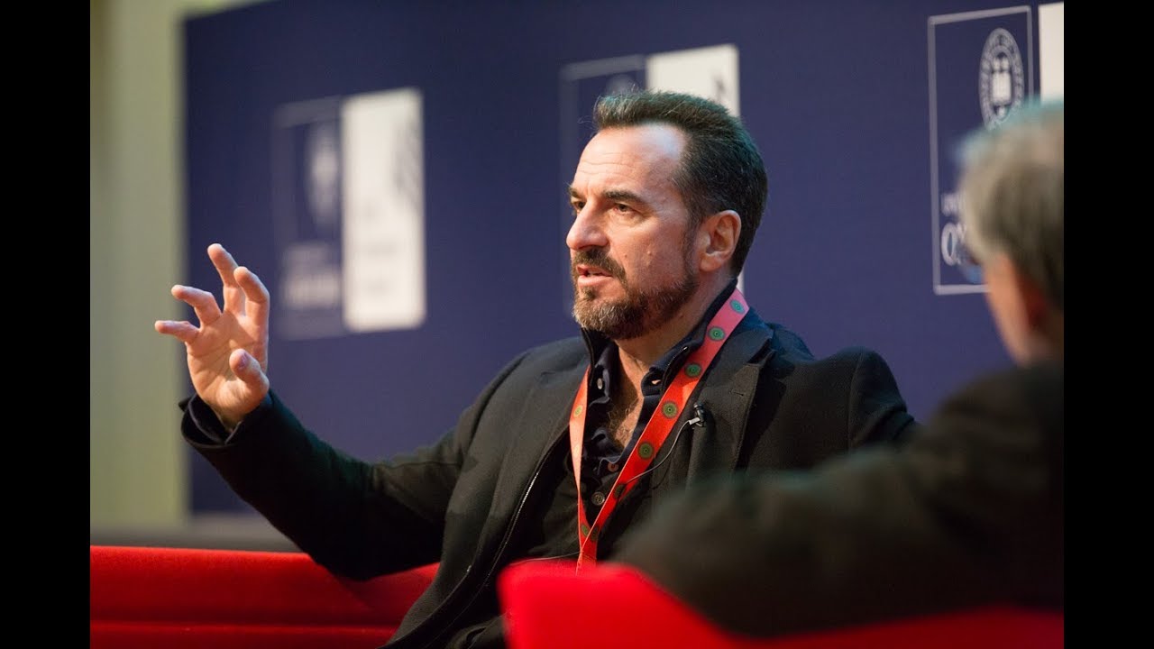 Keynote address - Colin Coleman