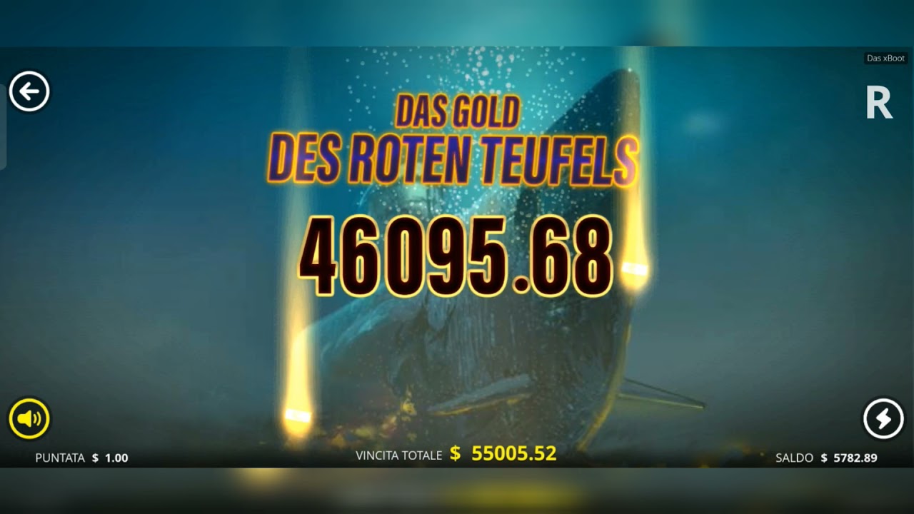 TOP 3 DAS XBOOT MAX WINS