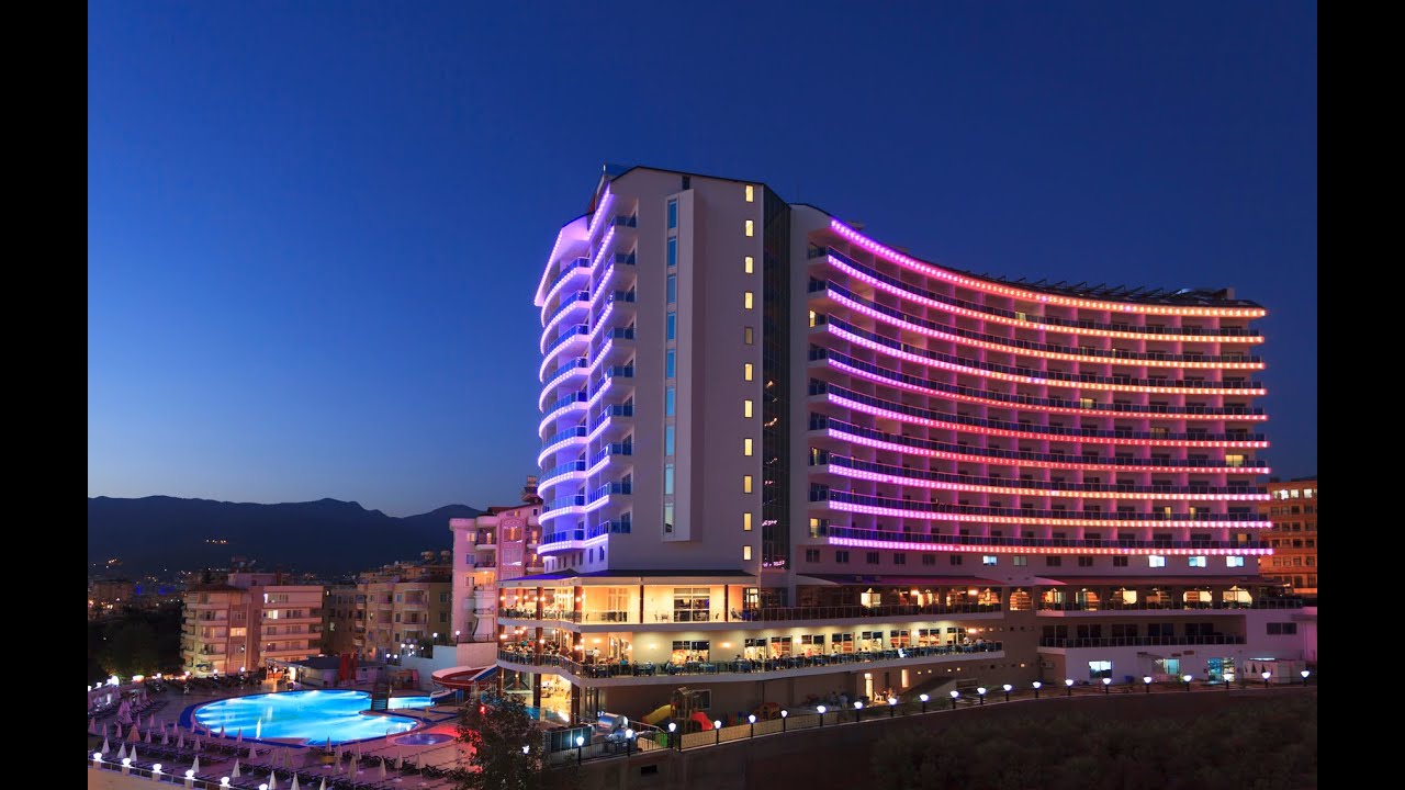 Koray Yapım - Diamond Hill Resort Hotel Alanya
