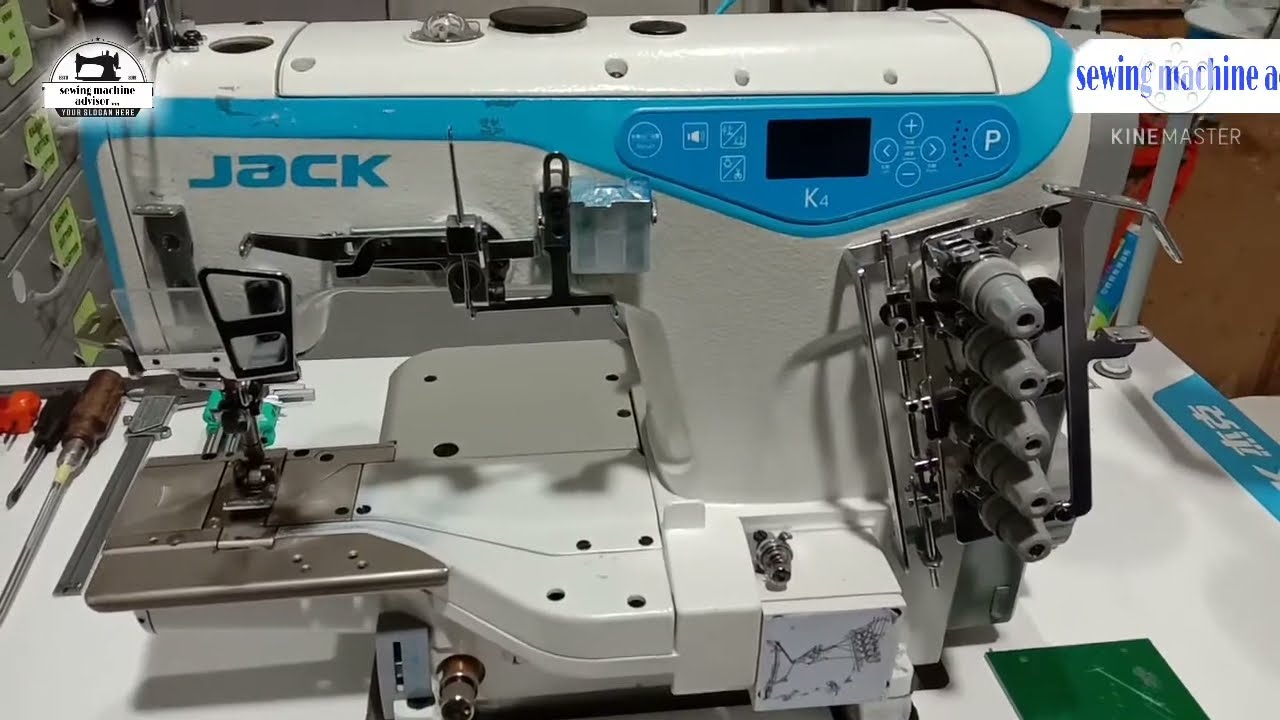 #jack#K4 Flat Looks Machine 21Timing#tr