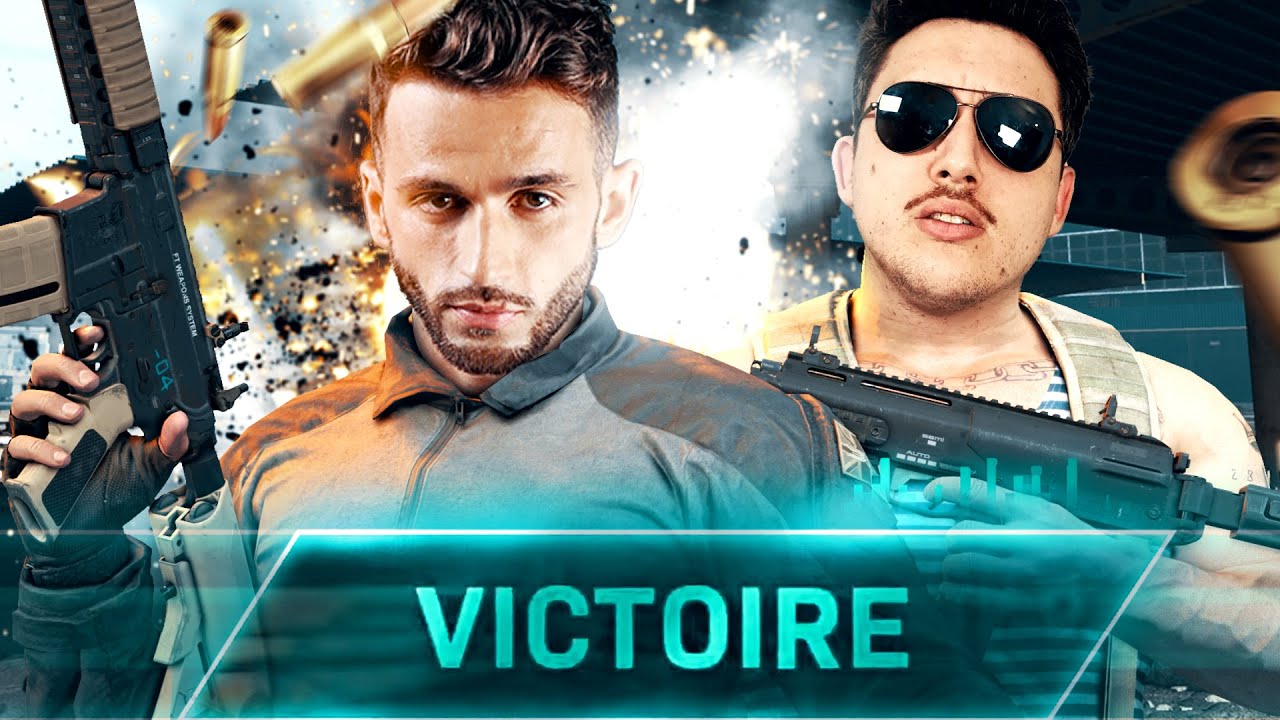 LES ENNEMIS me DEMANDENT PARDON avec RIDSA sur WARZONE! ★ #TOP1 #VICTORY #WARZONE
