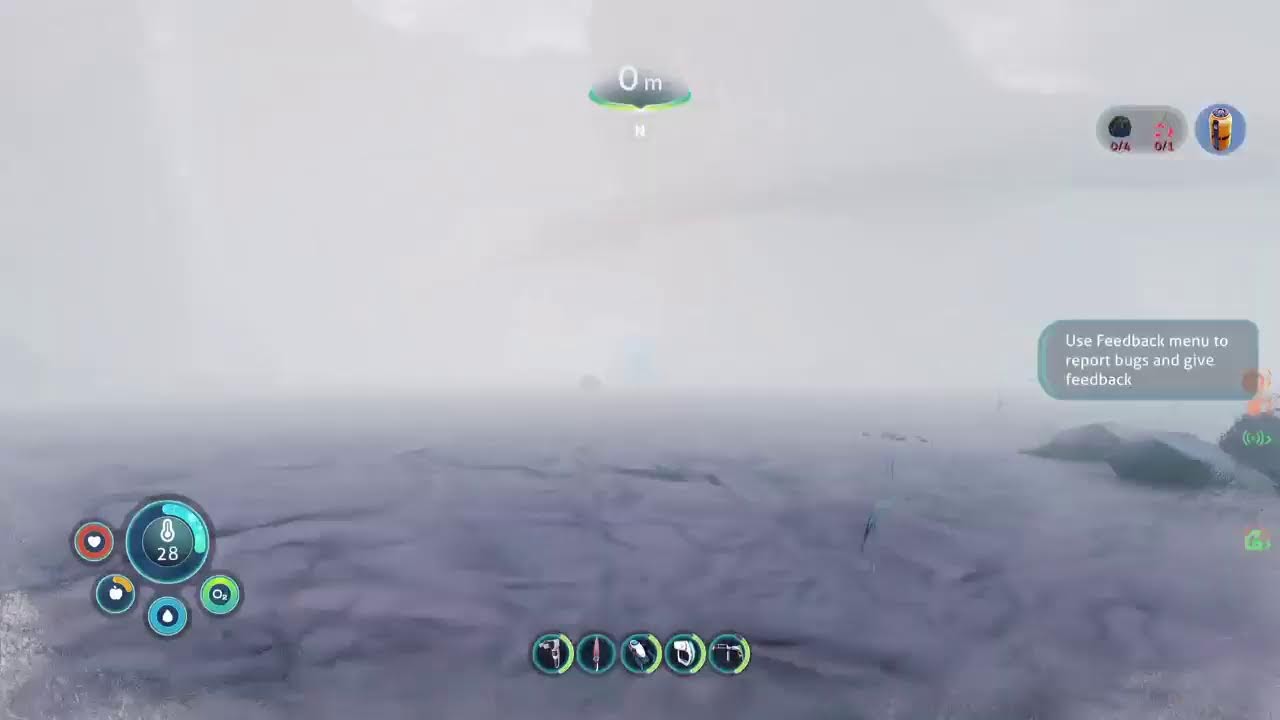 Uhhhhhhh......i dunno || Subnautica: Below Zero
