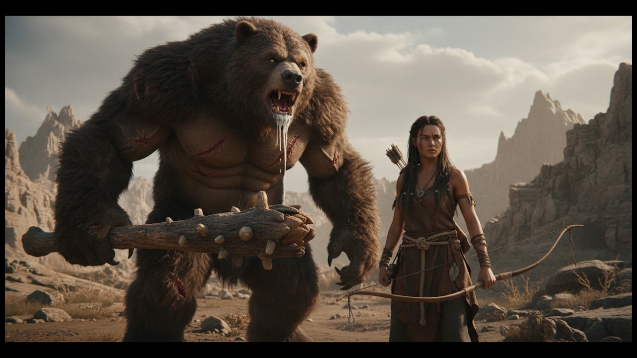 Prehistoric people: The woman led the hunt!