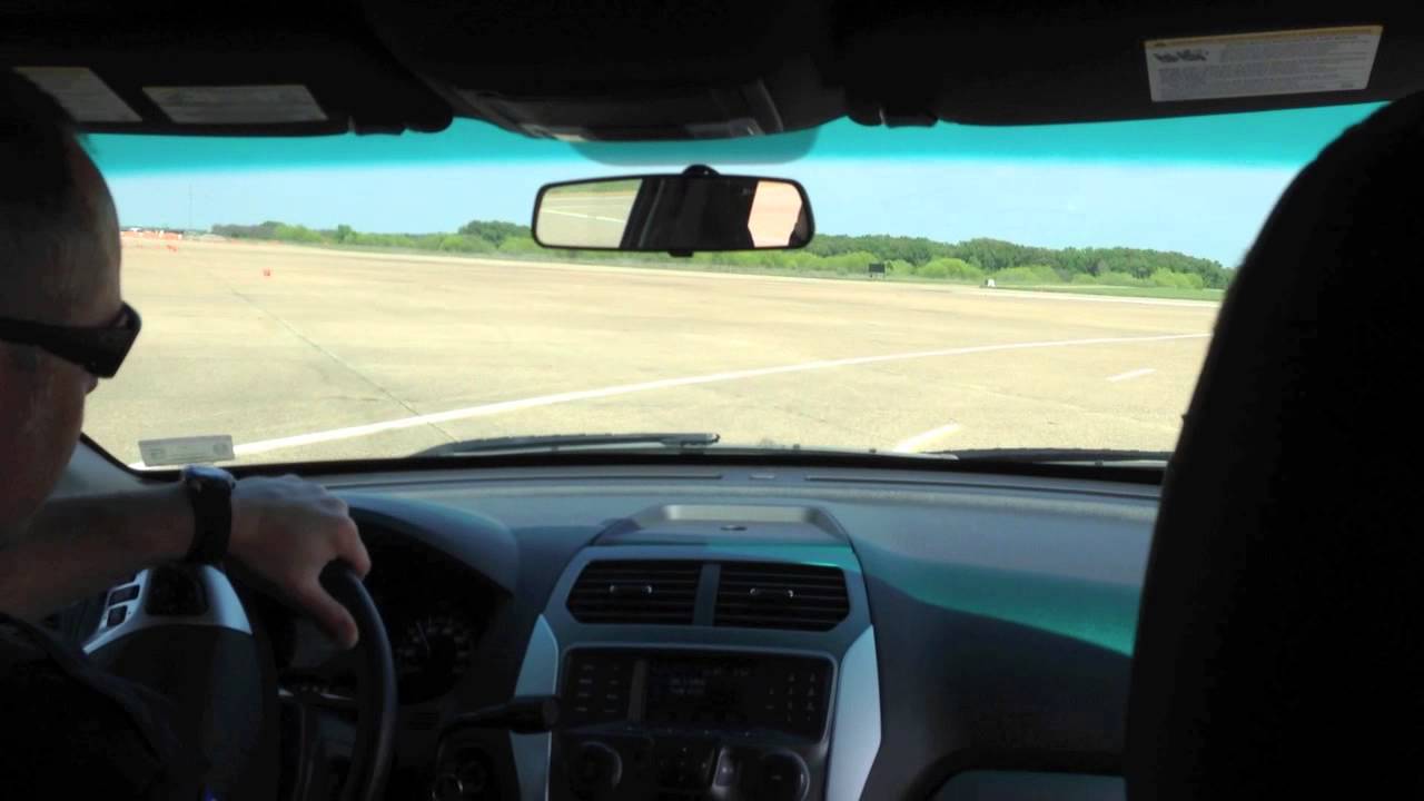 TEEX Driving Demo