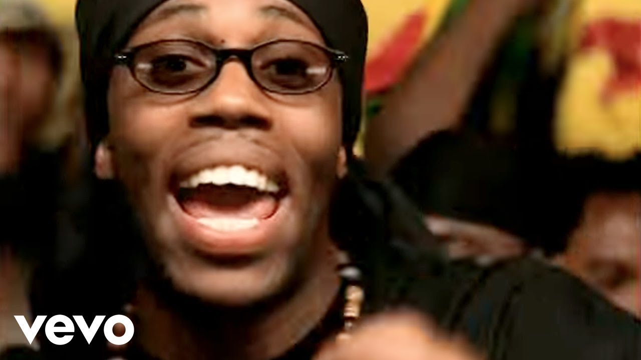 Kardinal Offishall - Ol' Time Killin'