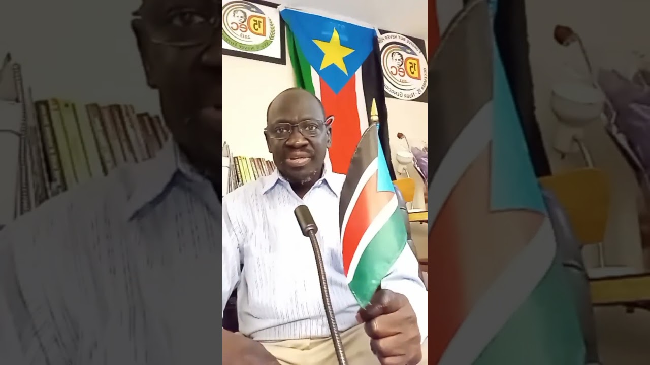 Tek Ran Motiv/ SPLA _ lO Viva , Ɛ Jɔw mi Gɔa LiɛŋƐ jɛ Gɔa