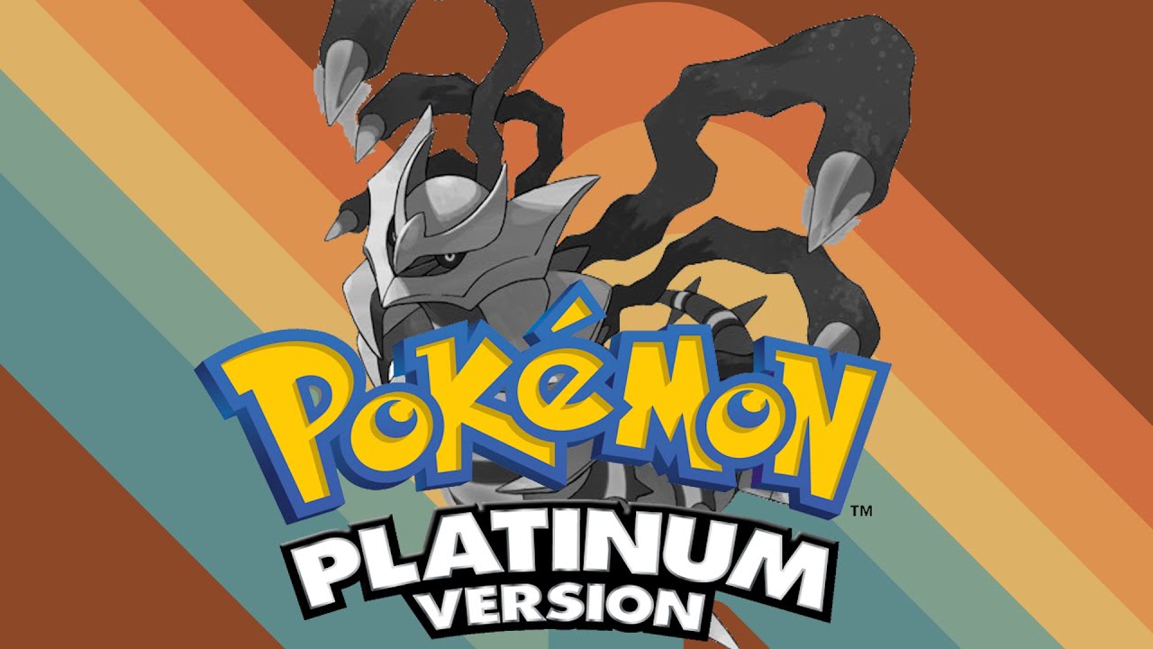 hopefully the final run of pokemon platinum nuzlocke