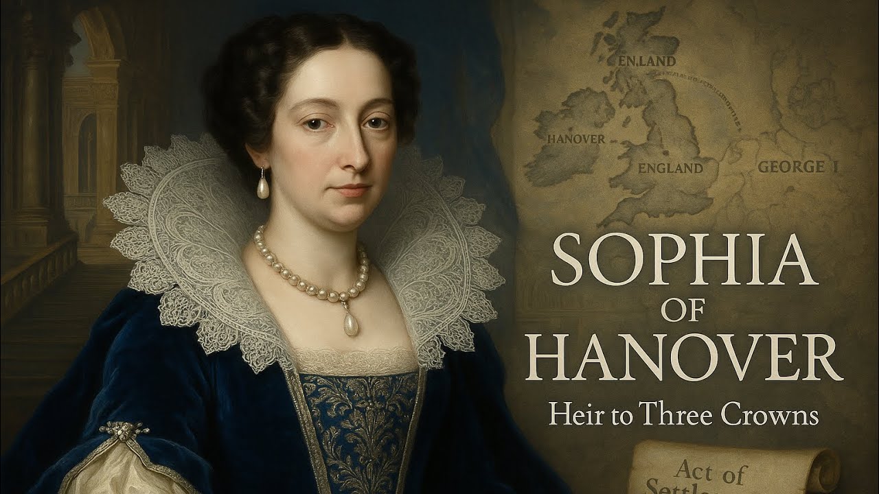Sophia of Hanover: The Forgotten Founder of Britain&rsquo;s Modern Monarchy