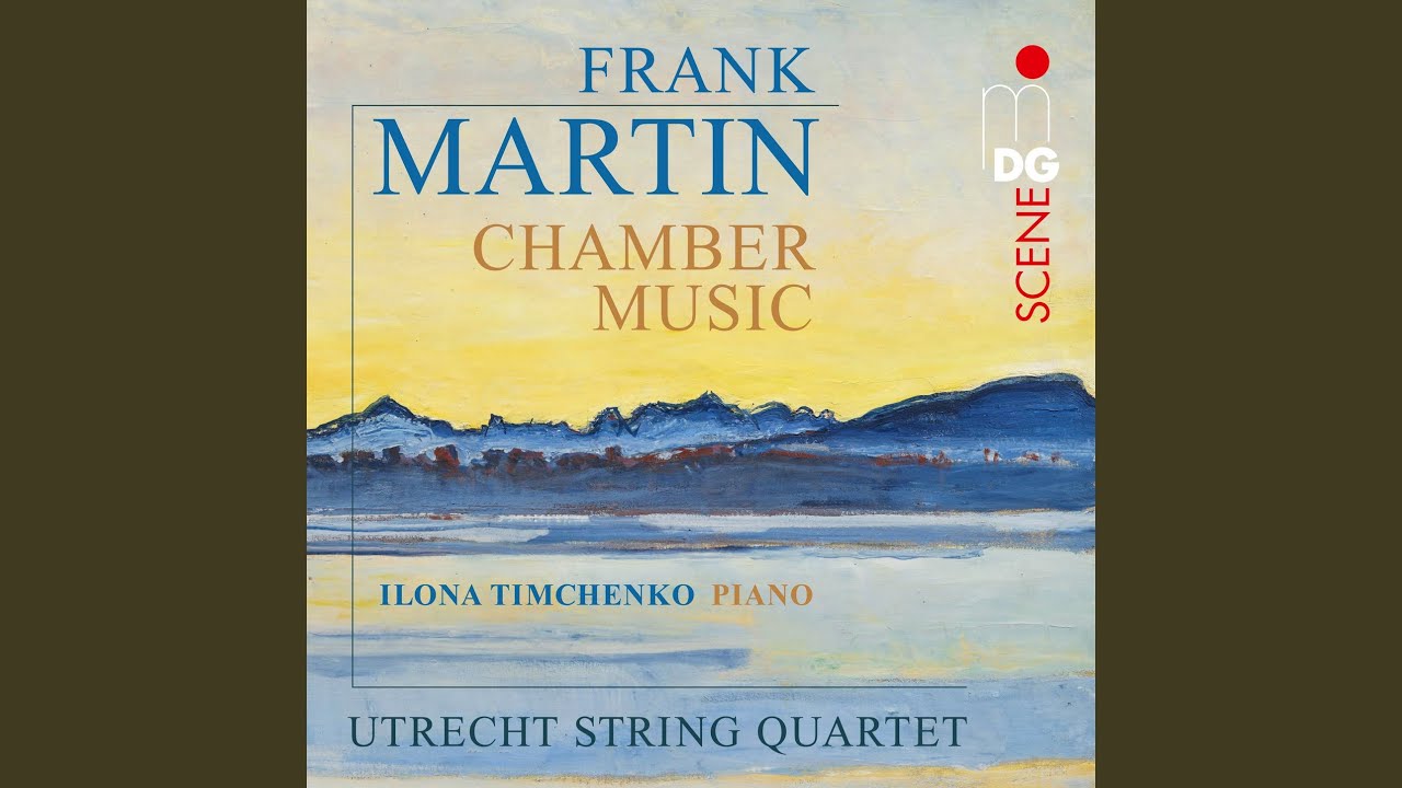 Piano Quintet: IV. Presto