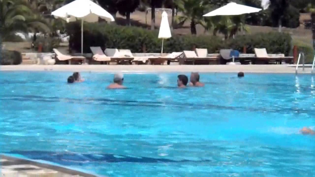HYDRA BEACH RESORT (video from video's & photo's) Mauroudis Haris