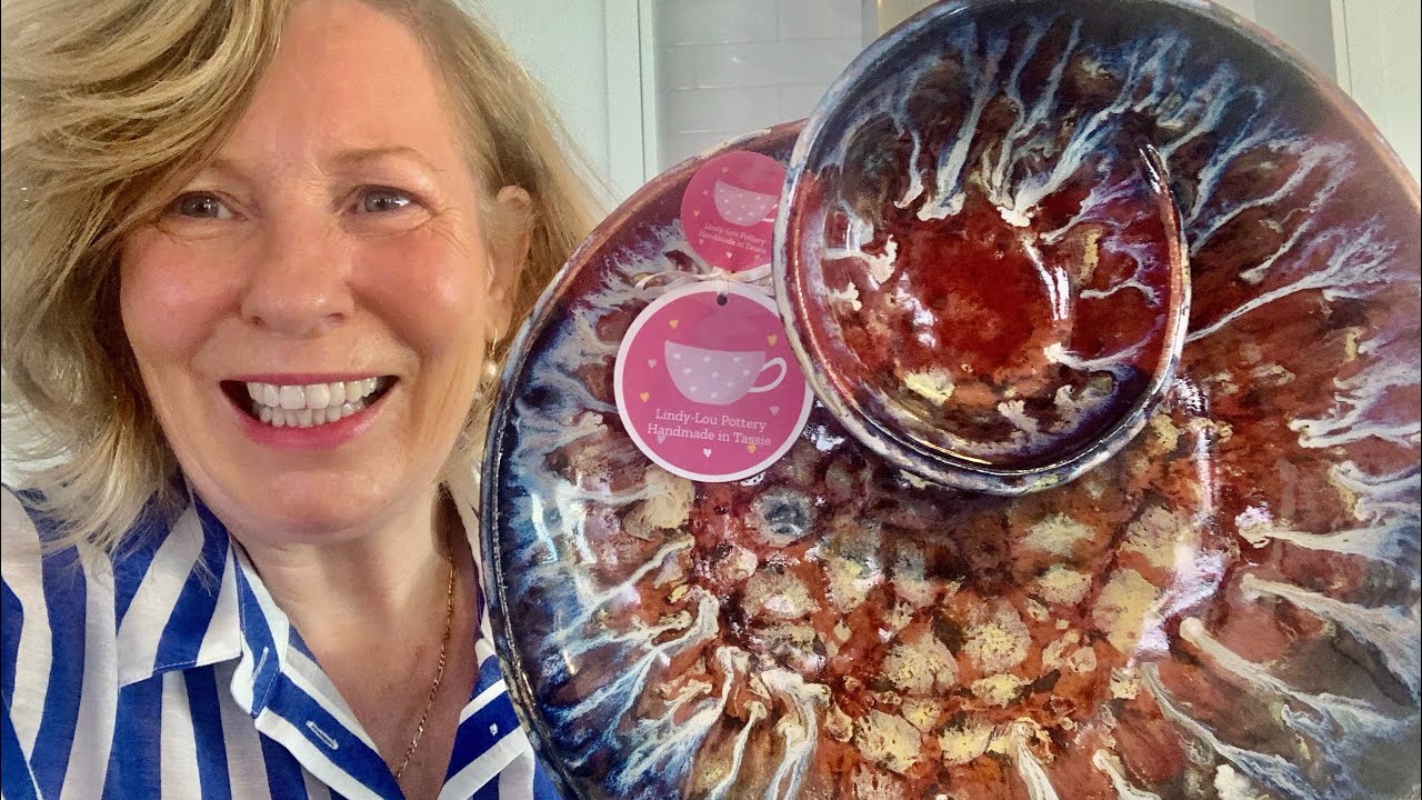 #73Pottery Kiln Opening-My favorite kiln opening I have every done! My countdown to 1000 subscribers