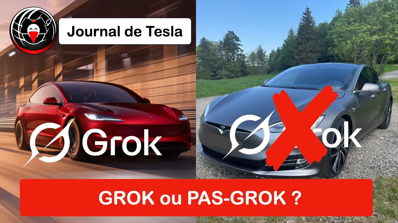 Journal de Tesla : Février 2026