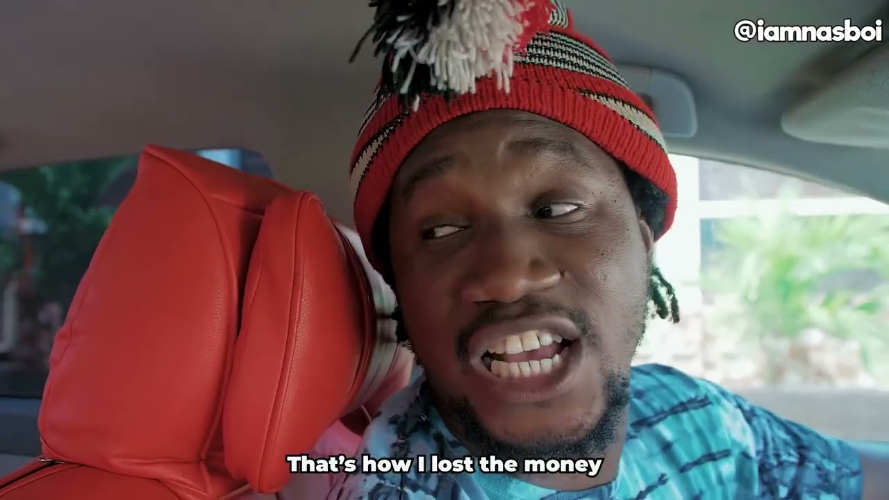 NASBOI and LASISI ELENU _ [ The worst cab driver ever ]