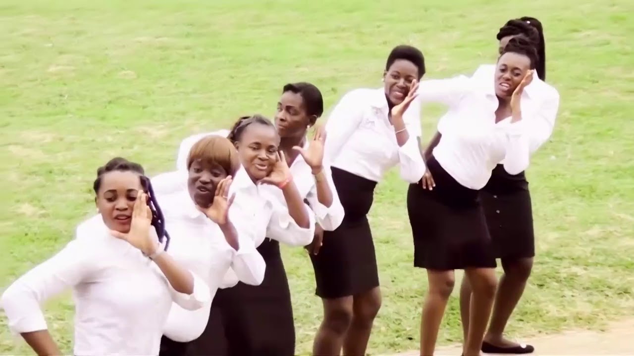 SAINT MONICA CHOIR KUMBA - MAKOSSA
