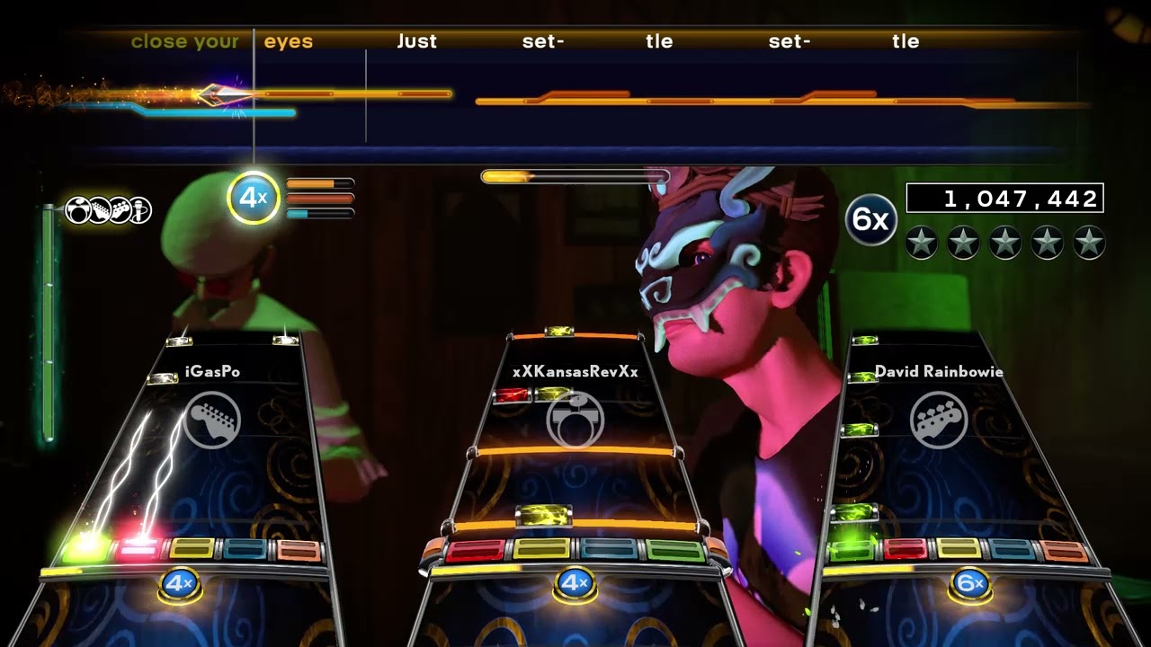 A Decade Under the Influence by Taking Back Sunday - Full Band FC #3097