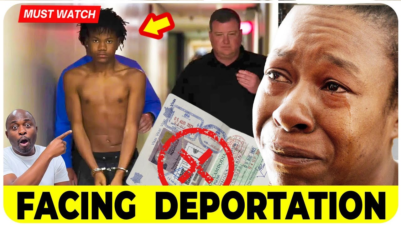 UK’s Most Wanted Ghanaian Now Facing Deportation?