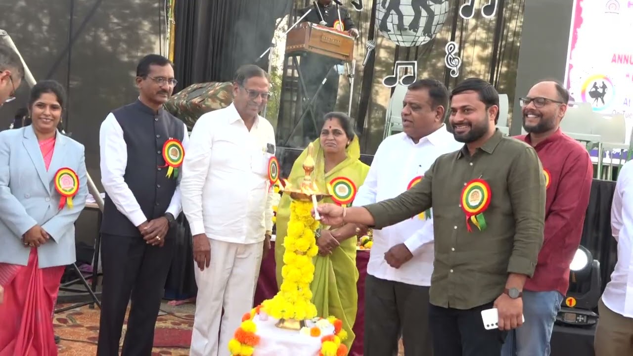 Horizon Academy Niphad Annual Gathering 