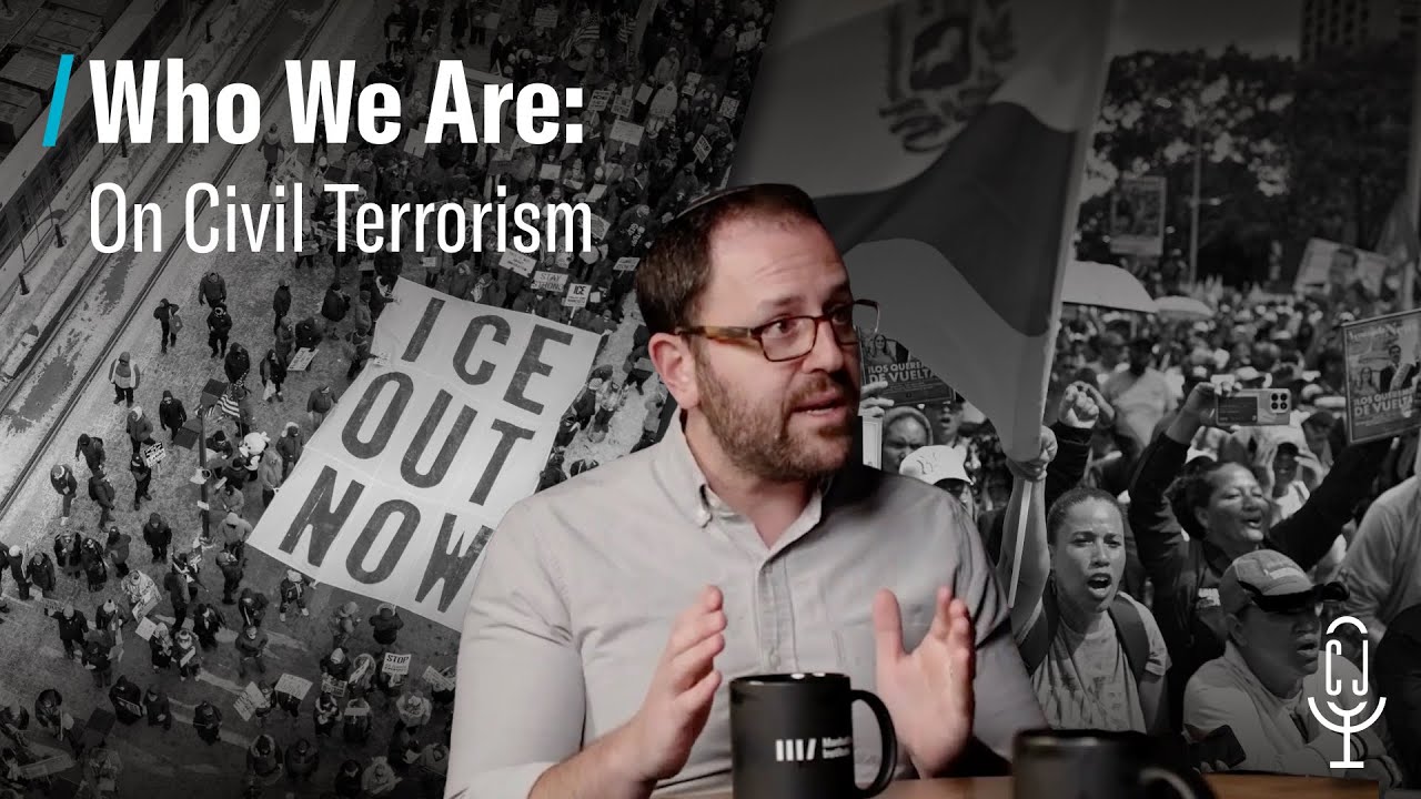 Who We Are: On Civil Terrorism