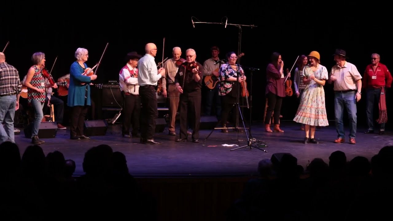 Grande Prairie Fiddlers Jamboree GRAND FINALE 2023