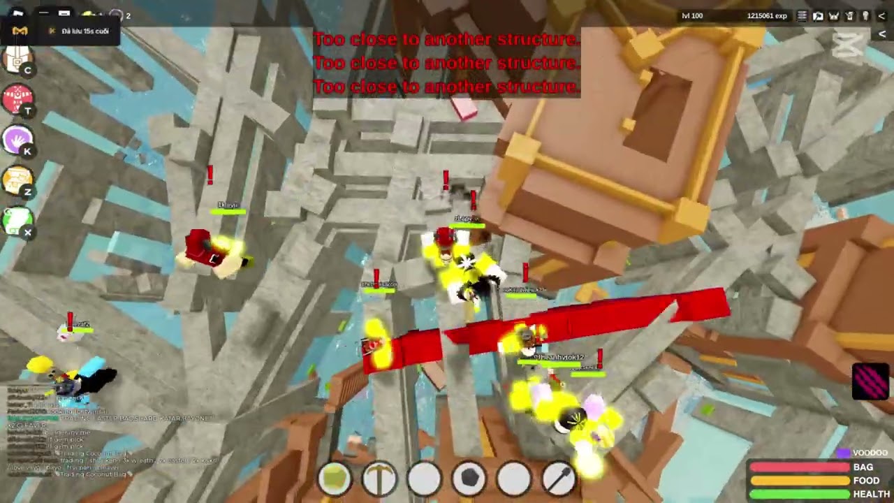 booga booga Reborn PvP #56