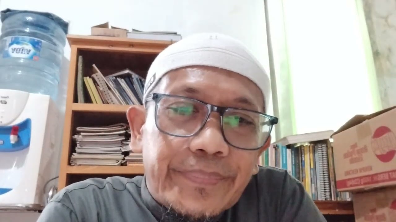 Kajian Kitab Tazkiyyatun Nufus : Asy Syukru