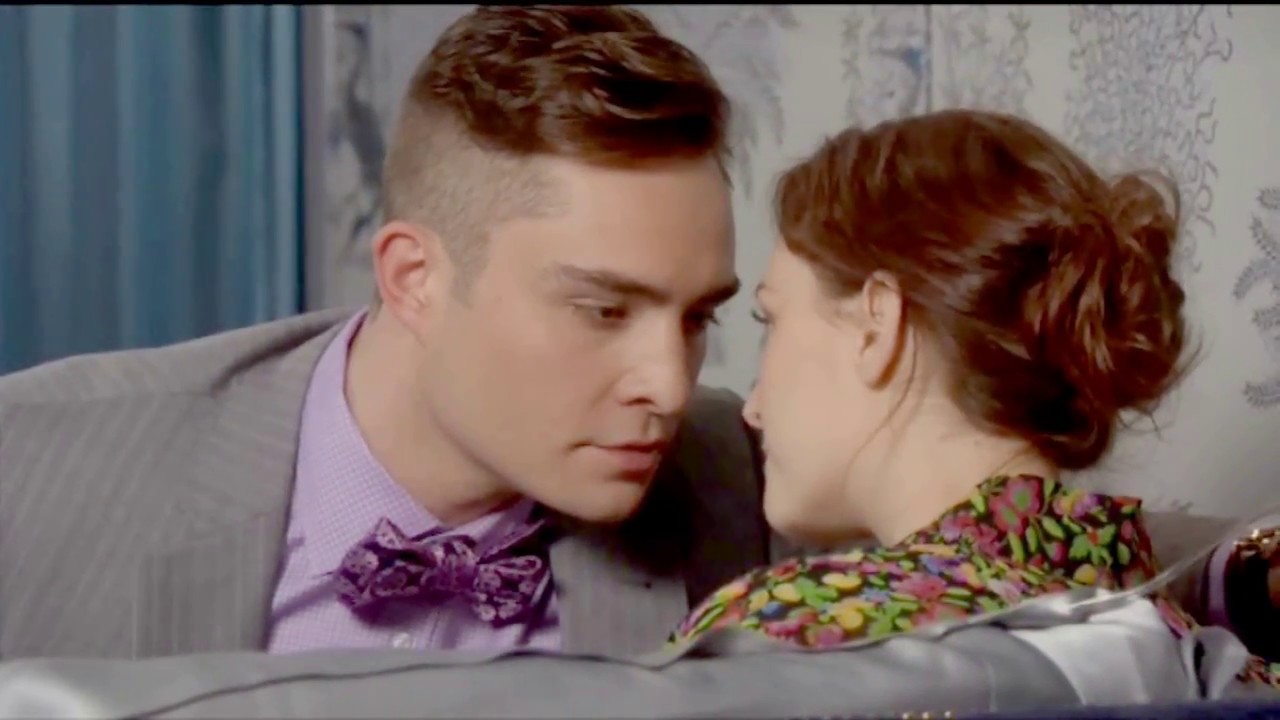 Blair & Chuck / Love Exists